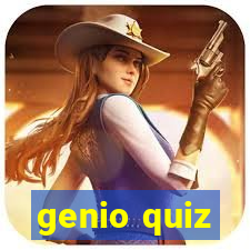 genio quiz